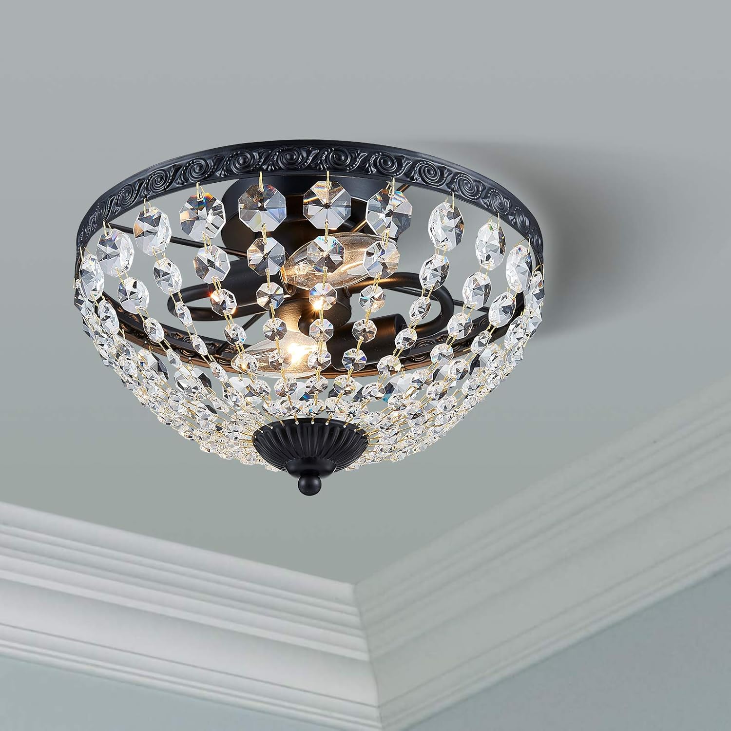 modern french chandelier