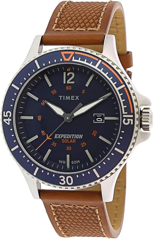 timex men's expedition ranger watch