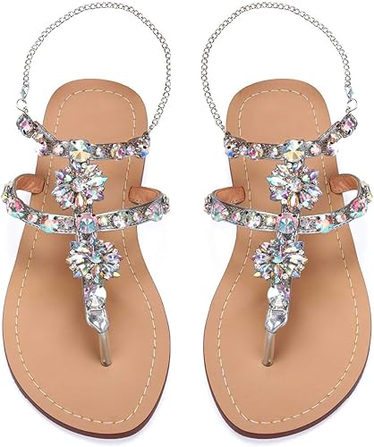 wedding gladiator sandals