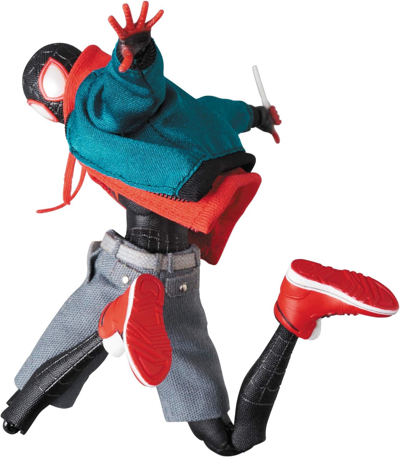 Mafex No.107 Spider-Man Miles Morales 