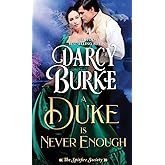 A Duke is Never Enough (The Spitfire Society)