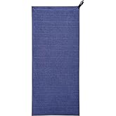 PackTowl Luxe Lightweight Microfiber Camping and Travel Towel, Violet, Body
