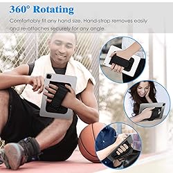 Fintie Universal Tablet Hand Strap Holder - [Dual
