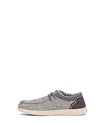 Sanuk Shaka Lite 2 SL Washed Black 9 B