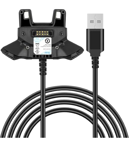USB communication and charging cable for Zebra Zebra TC51, TC52