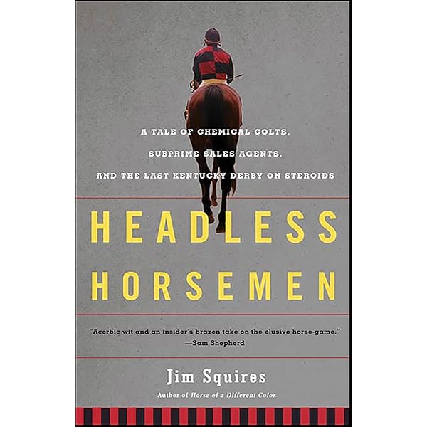 Horse Of A Different Color: A Tale Of Breeding Geniuses, Doinant