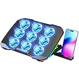AIMIUZI Laptop Cooling Pad, Gaming Laptop Cooler