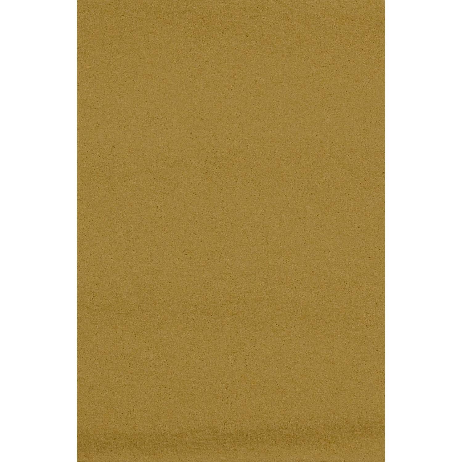 Gold Paper Tablecovers 1.37m x 2.74m