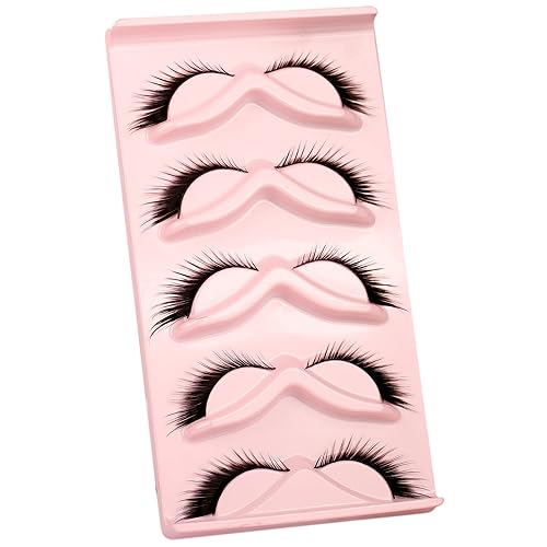 Bratz Lashes Angel Wing Lashes Wispy Volume Sexy Fox Eye Lashes