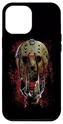iPhone 12 Pro Max Freddy vs Jason Mask and Claws Case