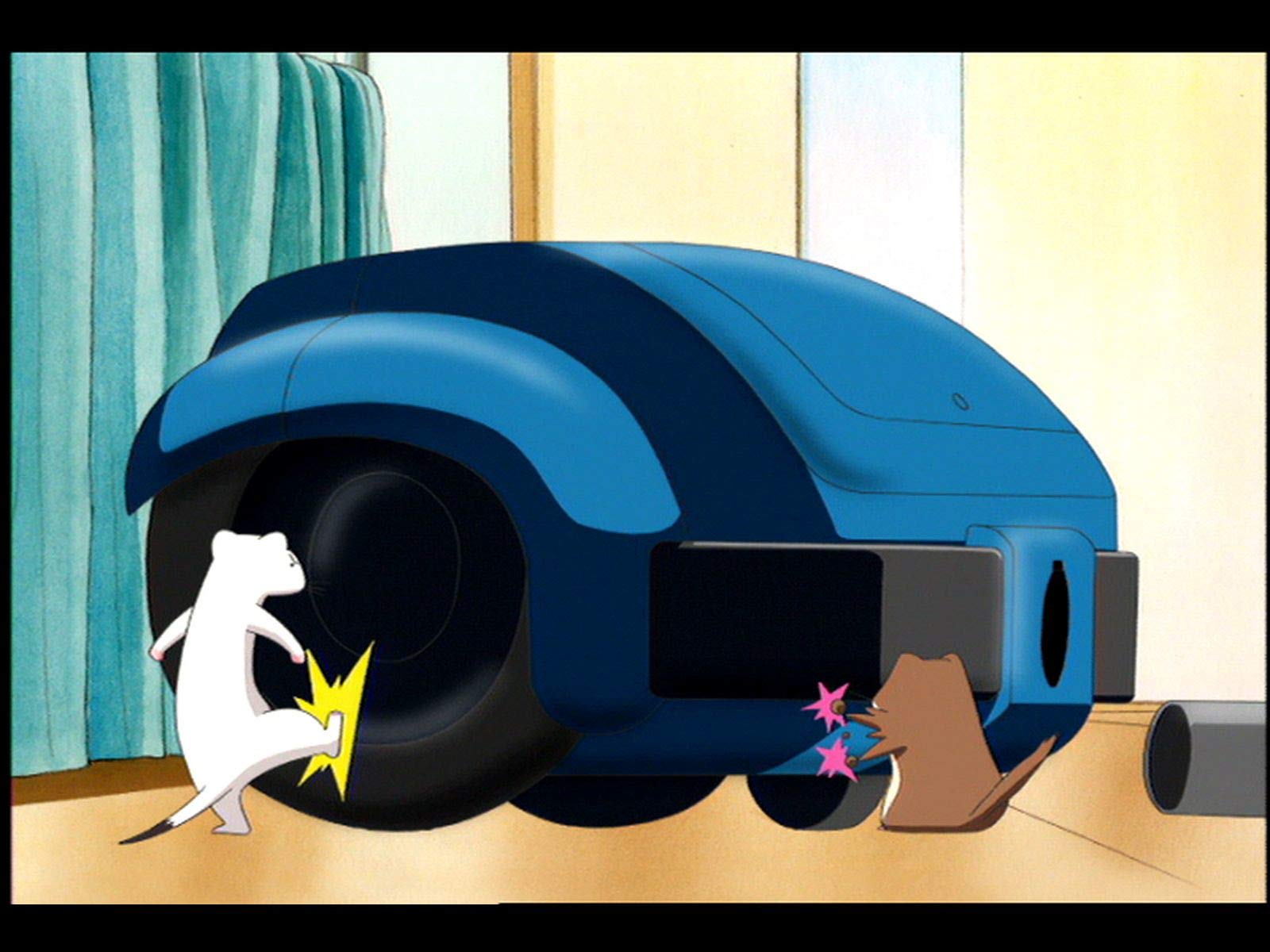 Amazon Co Jp しあわせソウのオコジョさんを観る Prime Video