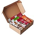 Kalan Krunch Mix Natural Flavored Amaranth Wafers, Pack of 6 Flavors