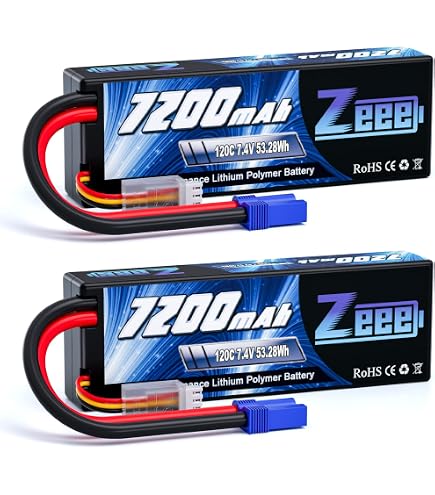 Team Losi Racing Cinghie Batteria (3) - TLR241013 - Per Modelli 8E E 8TE 3.0 - 5