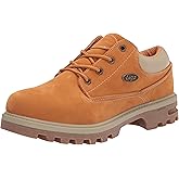 Lugz Men's Empire Lo WR Boot, golden wheat/cream/gum, 7.5 3E US