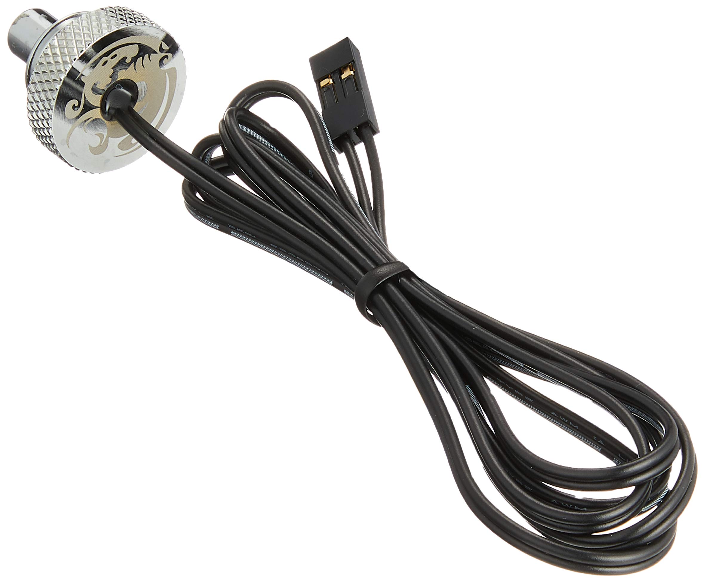 Bitspower Verschlussstopfen mit Temperatur Sensor G1/4 Pouces IG -