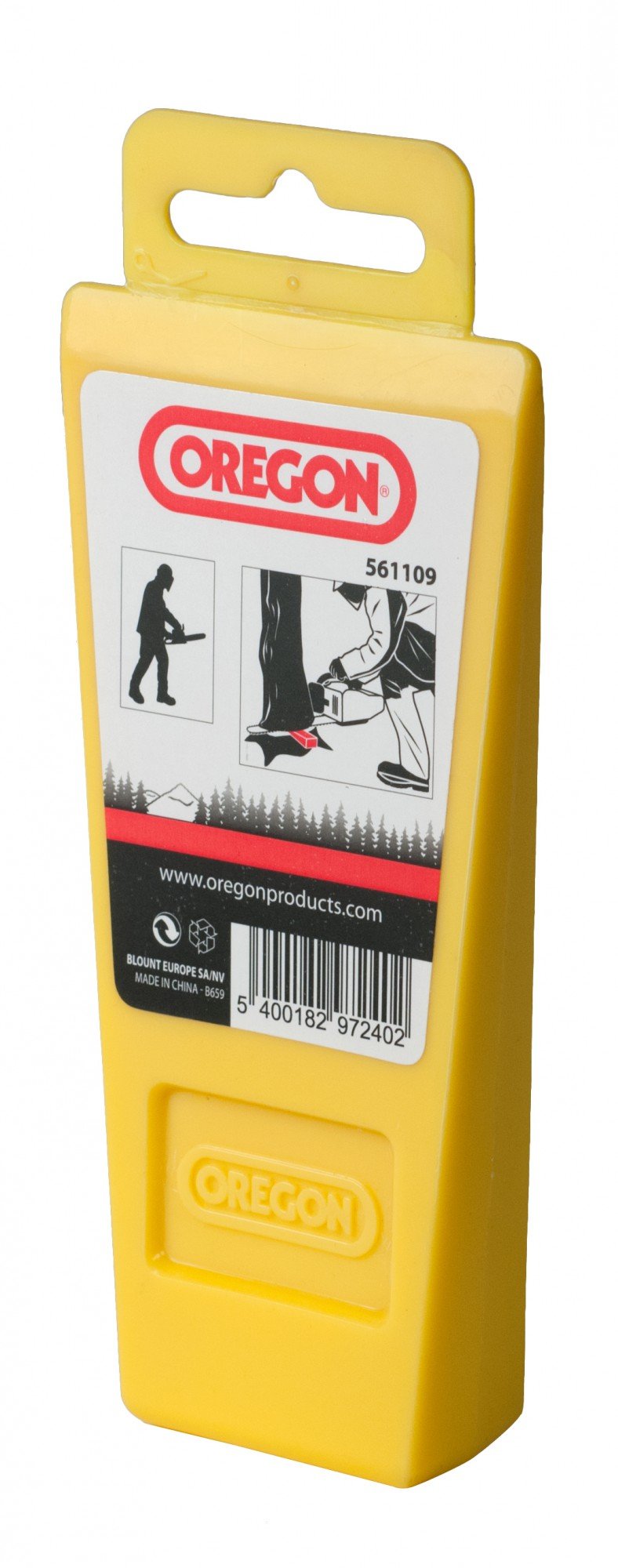 Oregon 561109 Plastic Tree Felling Wedge