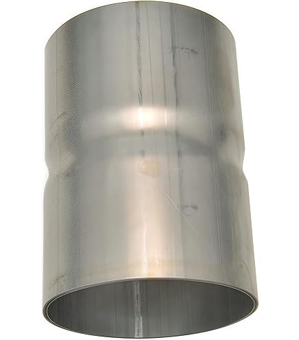 Universal ID 2.5 Inch To ID 3 Inch Exhaust Adapter Clamp Reducer Connector Pipe - Foto 9