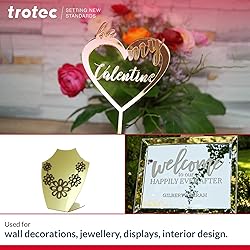 4-Pack Metallic Grey Mirror Acrylic Sheets 23.75" x