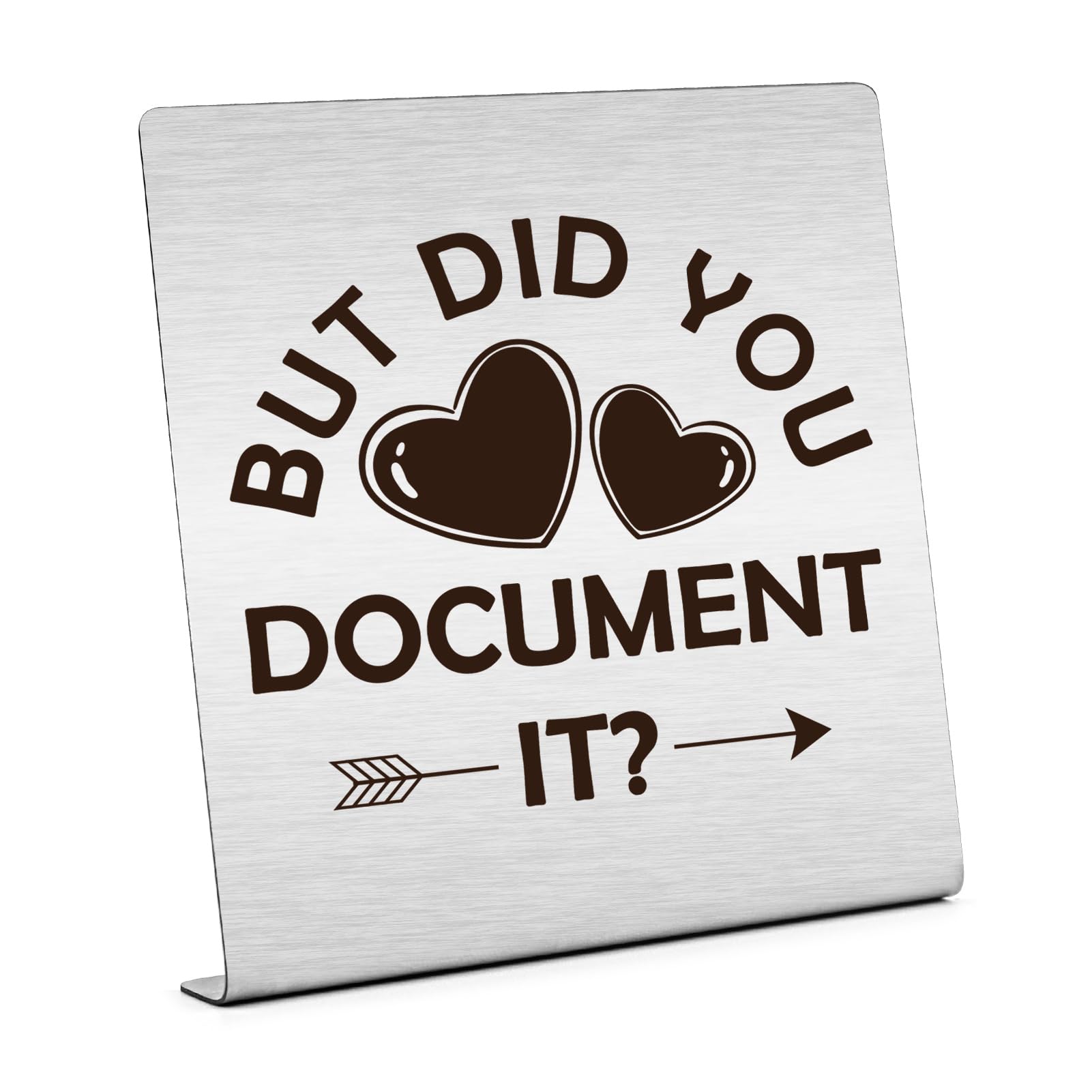 Social Office Gift for Colleague Funny Office Home Office Decor Motivational Desk Decor Human Resources Professional Gift Desk Sign Office Decor Gifts For Human Resources gift for Coworker