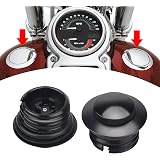 Flush Mount Pop-up Fuel Tank Gas Cap 