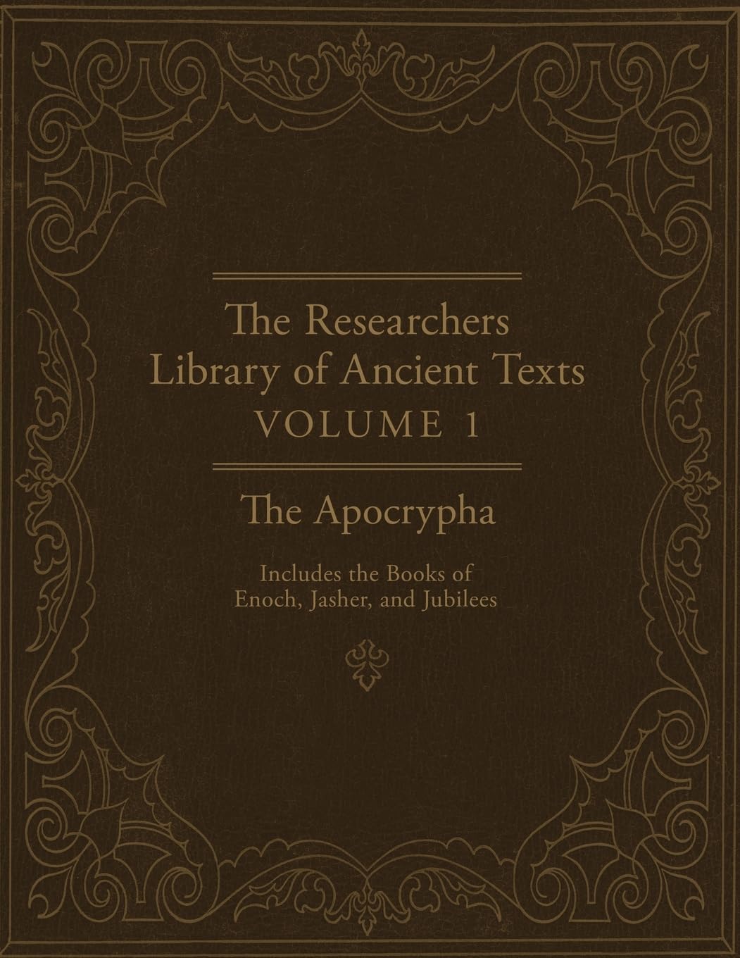 Mua The Researchers Library of Ancient Texts: Volume One -- The ...