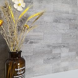 AULIGET 100 Piece Peel and Stick Backsplash PVC