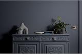 Ronseal One Coat Everywhere Paint Charcoal Grey Matt 2.5L Interior Walls view 2