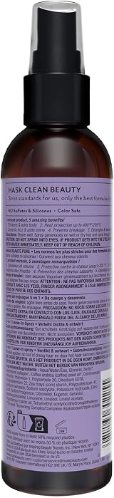 HASK Biotin 5-in-1 Thickening Leave-In Spray 1175 mL for All Hair Types view 8