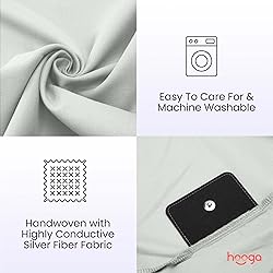 Hooga Grounding Sheet, Twin Size, Organic Fitted