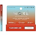 MOXE Natural Cinnamint Air Inhaler | Non Electric Long-Lasting Flavored Air Refreshing Support | Oral Fixation Cinnamon & Menthol Essential Oils, Craving Relief