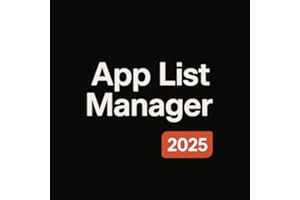 App Grids | App List Manager for Fire TV