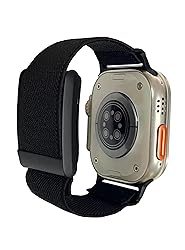 Zeeflufun Hybrid Band for Whoop & Apple Watch Combo