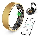 prxxhri Smart Health Ring, Featuring Heart