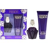Elizabeth Taylor Passion Perfume for Women Gift Set