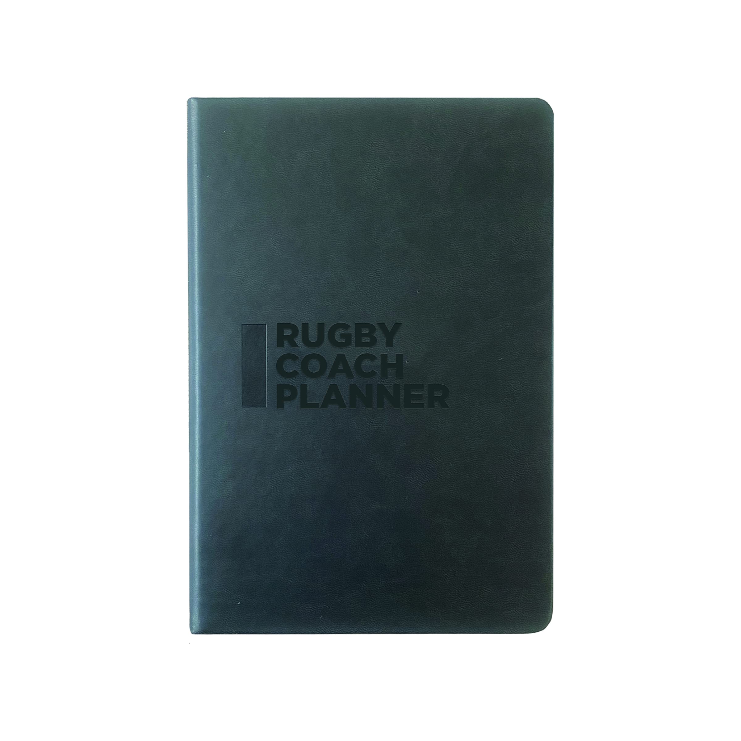 Rugby Coach Season Planner | Coaching Journal