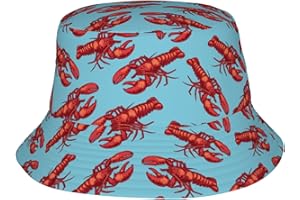 JIEKENMO Bucket Hats Fashion Sun Cap Packable Outdoor Fisherman Hat for Women and Men