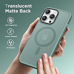 GONEZ Magnetic for iPhone 14 Pro Max