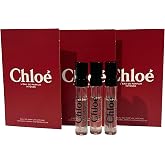 Chloe L'eau De Parfum Intense Sample Perfume WOMEN Spray 1.2 ml / 0.04 oz - set of 3