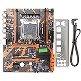 Bewinner Desktop Motherboard,LGA2011-3 DDR4 Computer Desktop Mainboard for Intel x99 Chipset,8 SATA2.0 Port and 1 SSD M.2 Int