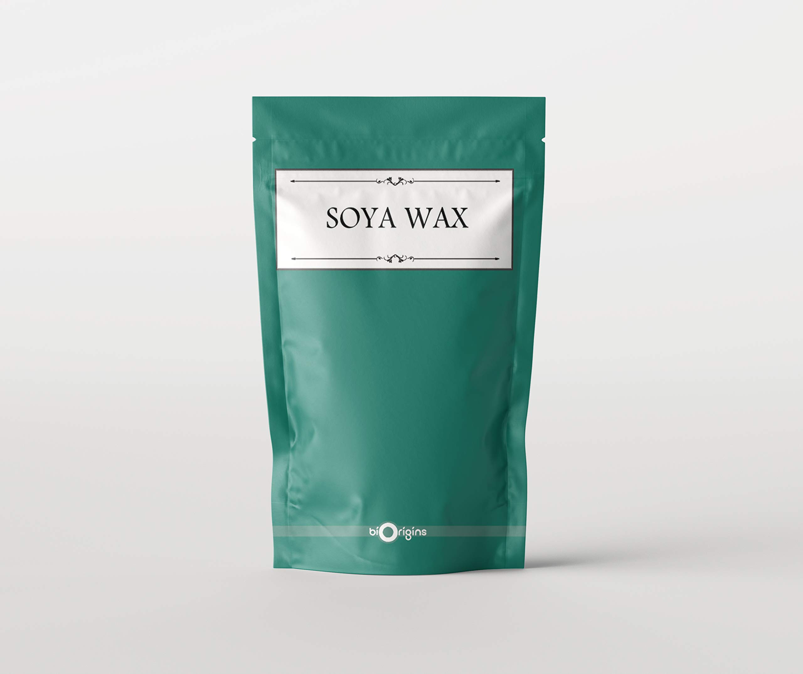 Mystic Moments SOYA Wax 1Kg | 100% Natural Vegan GMO Free