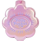 Loungefly Polly Compact Figural Mini Backpack
