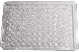 ADVANGENE 96 Well Treated Sterile Flat Tissue Culture Plate (50/Case)