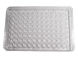 ADVANGENE 96 Well Non-Treated Sterile Flat Tissue