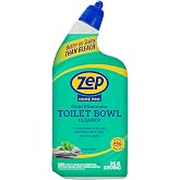 Zep Home Pro Pro-Strength Stain Eliminator Toilet Bowl Cleaner - 24 FL OZ (1 Pack) - Dissolves Tough Limesacle and Rust Stains