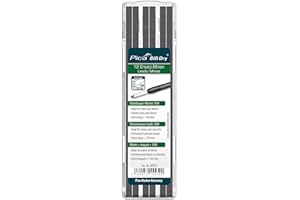 PICA MARKER PICA 6055 - Estuche con 12 Minas albañil de Grafito 10H