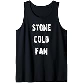 Stone Cold Fan Tank Top