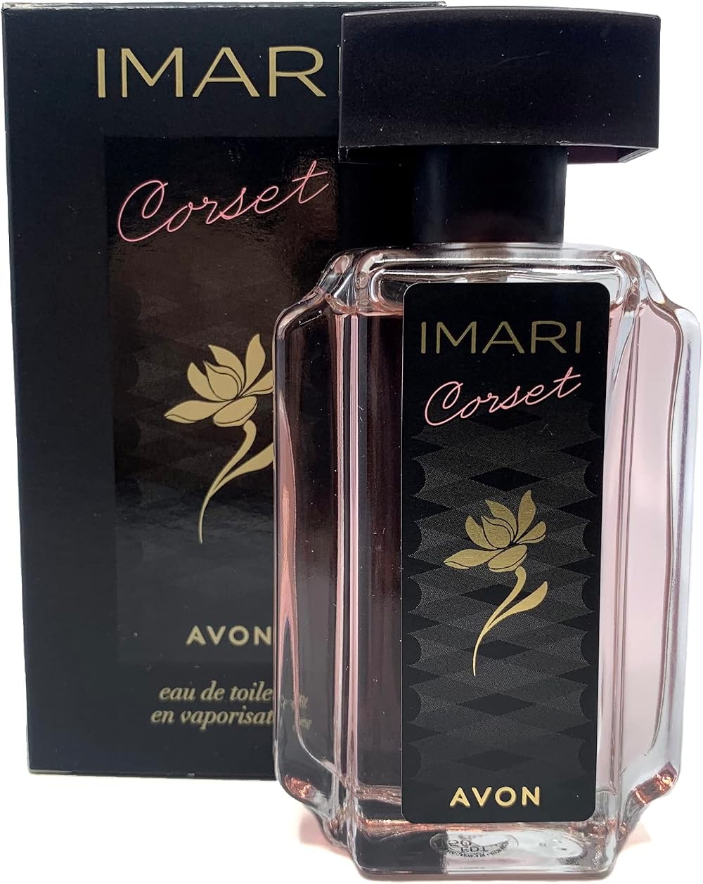 Avon Imari Corset Eau de Toilette for Her 50ml 1.7oz