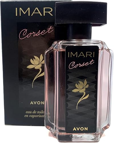 Avon Imari Corset Eau de Toilette for Her 50ml 1.7oz