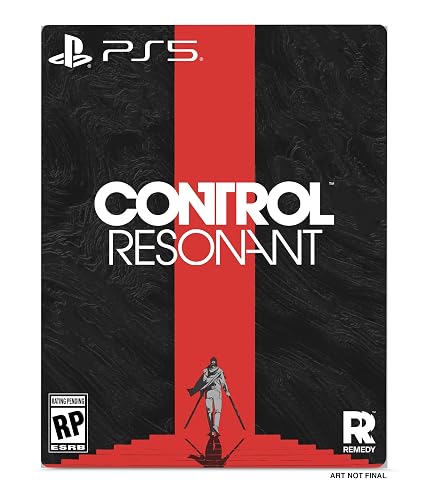 CONTROL RESONANT STEELBOOK ED| PS5
