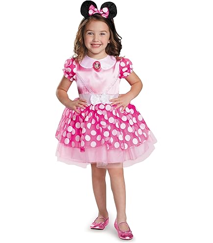 Amazon.com: Rose Gold Minnie Deluxe Child Girl Costume : Clothing, Shoes & Jewelry Amazon.com: Rose Gold Minnie Deluxe Child Girl Costume : Clothing, Shoes & Jewelry